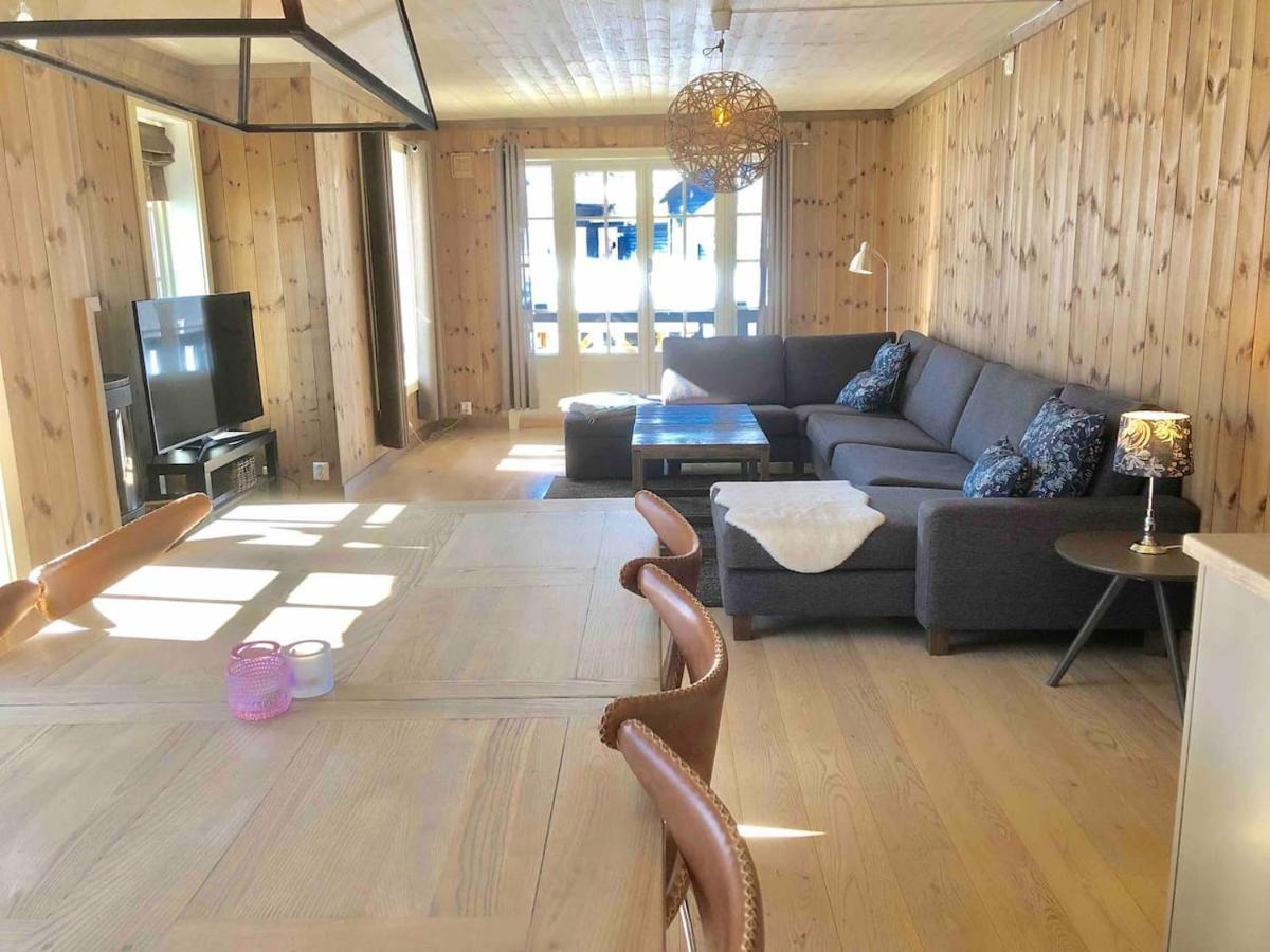 Kilen Lodge Gaustablikk ภายนอก รูปภาพ